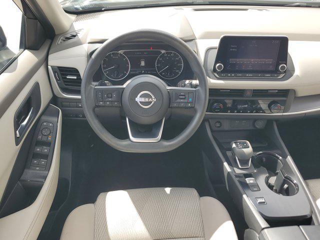 used 2024 Nissan Rogue car, priced at $21,995