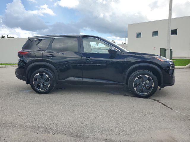used 2024 Nissan Rogue car, priced at $21,995
