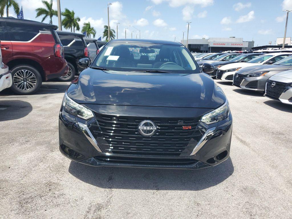 new 2025 Nissan Sentra car, priced at $25,658