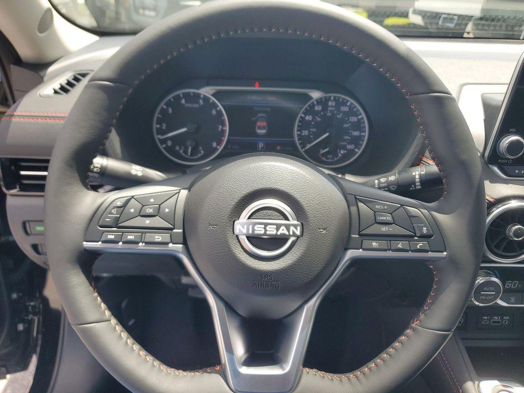 new 2025 Nissan Sentra car, priced at $25,658