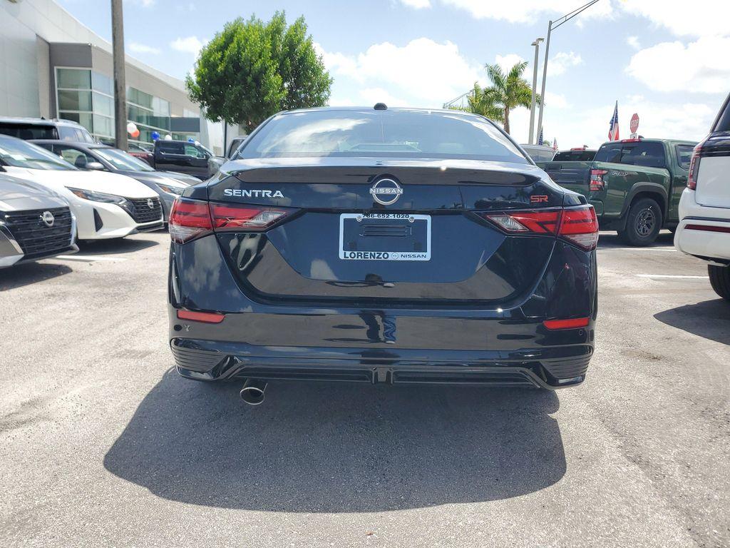 new 2025 Nissan Sentra car, priced at $25,658