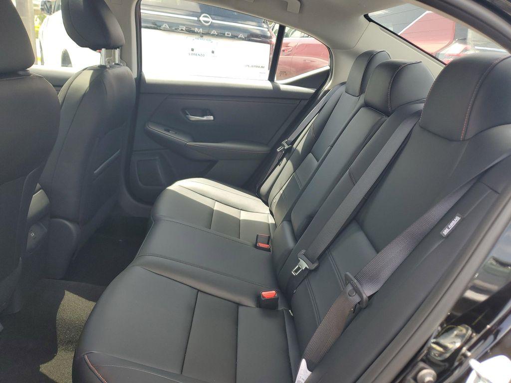 new 2025 Nissan Sentra car, priced at $25,658