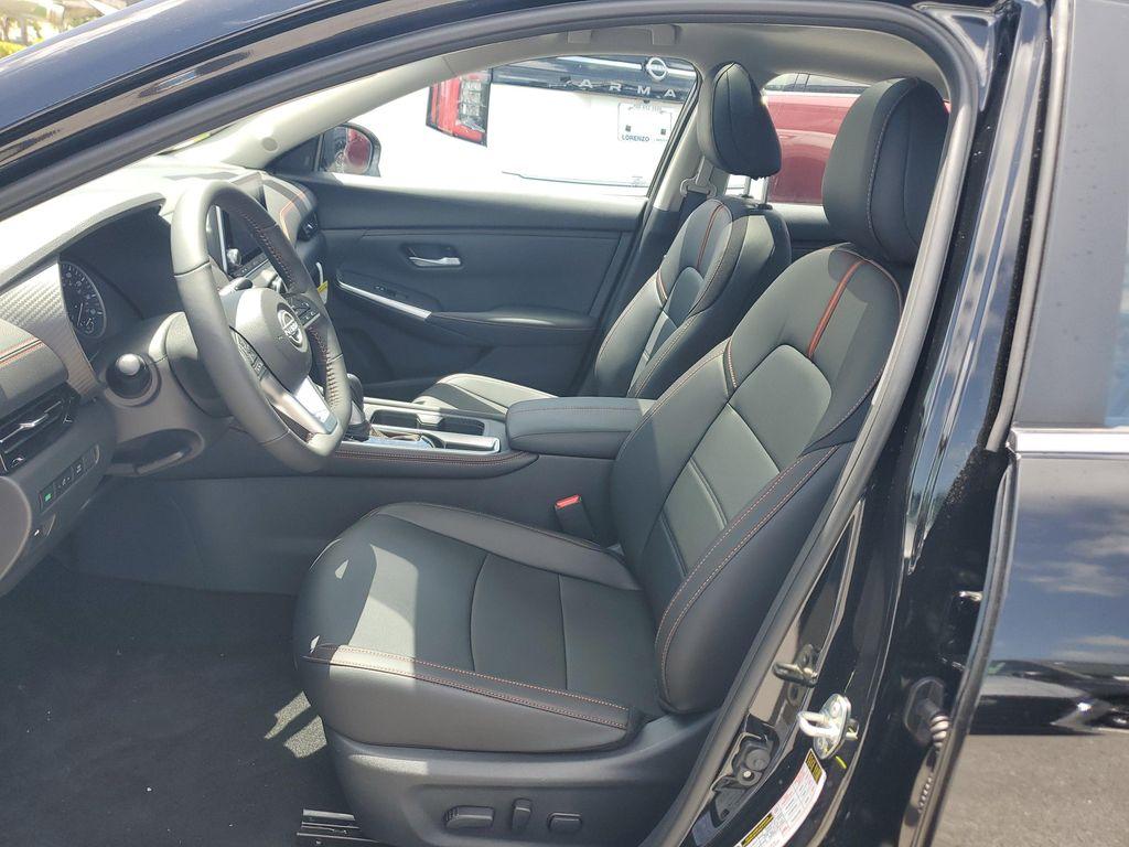 new 2025 Nissan Sentra car, priced at $25,658