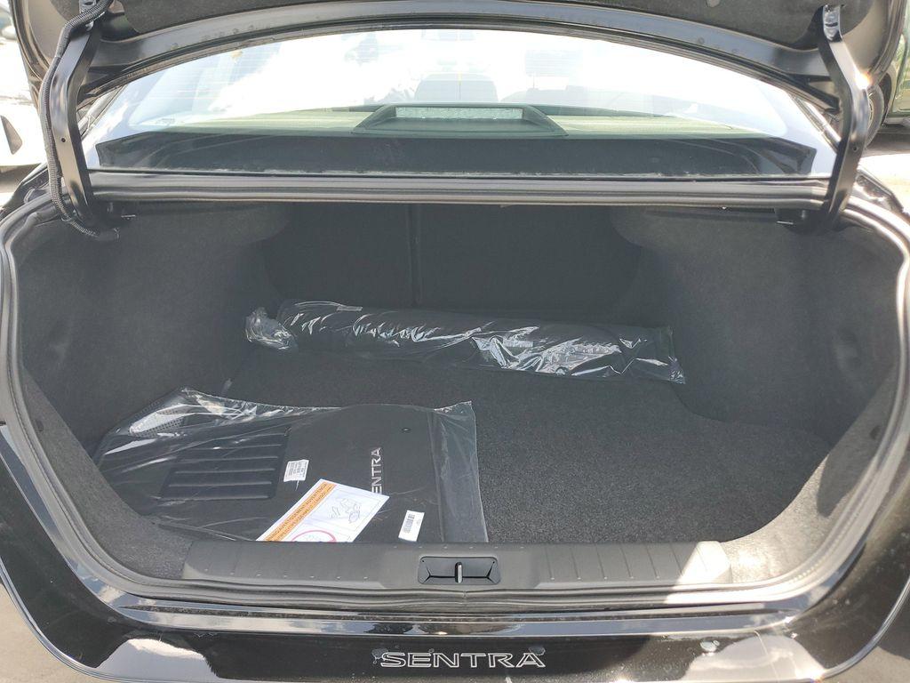 new 2025 Nissan Sentra car, priced at $25,658