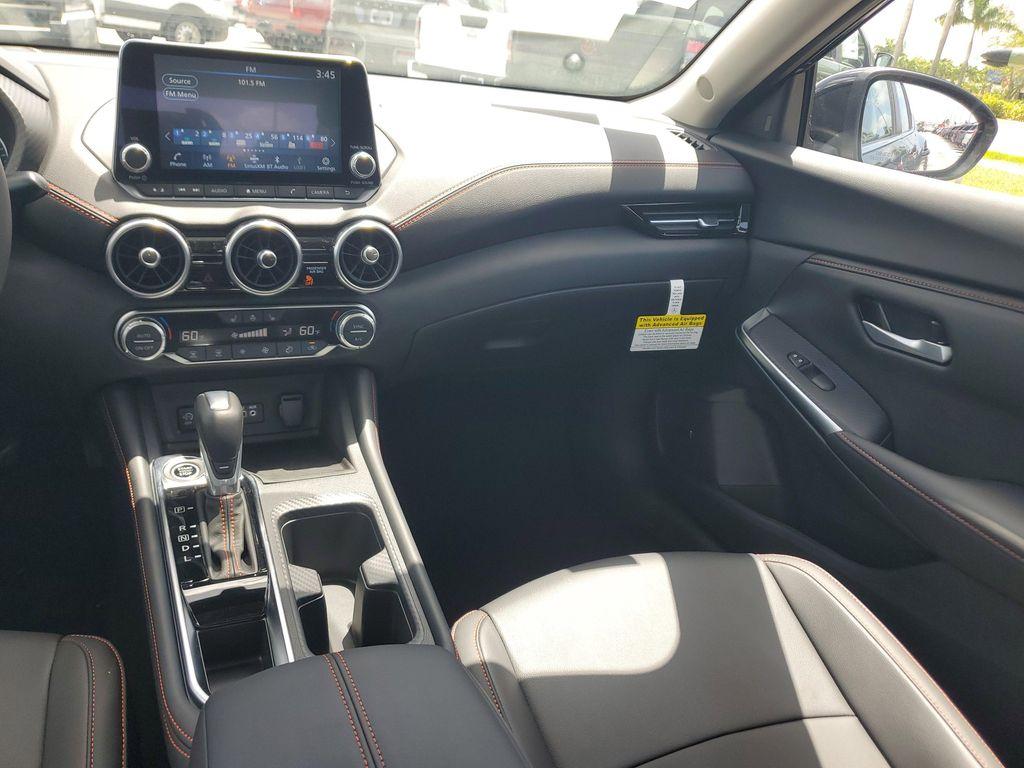 new 2025 Nissan Sentra car, priced at $25,658
