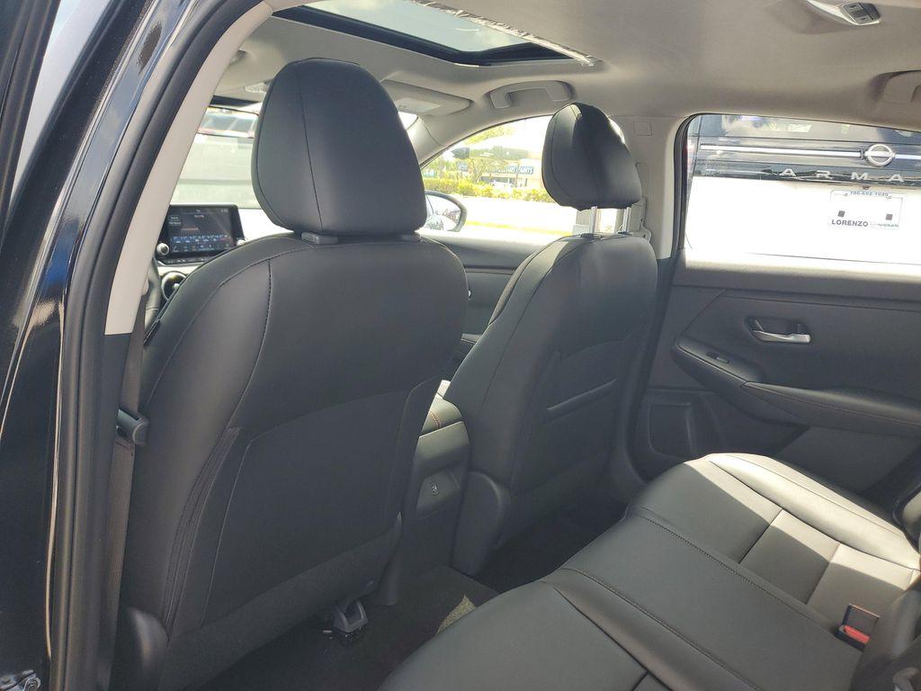 new 2025 Nissan Sentra car, priced at $25,658