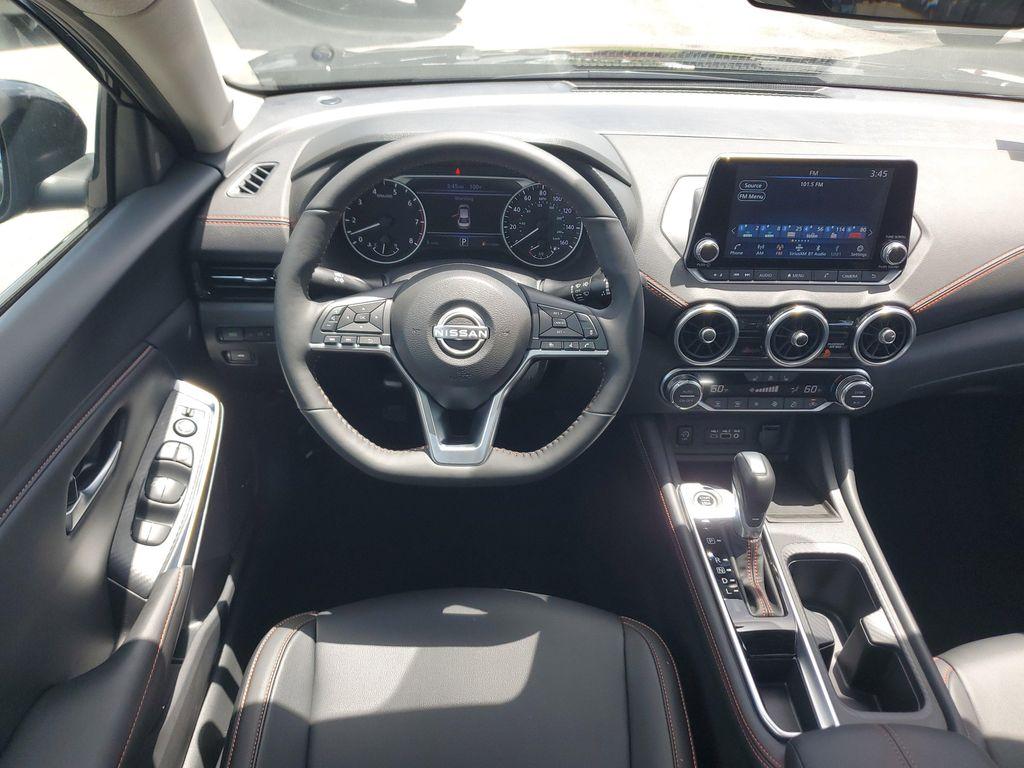 new 2025 Nissan Sentra car, priced at $25,658