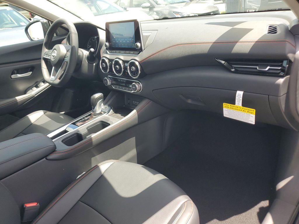 new 2025 Nissan Sentra car, priced at $25,658