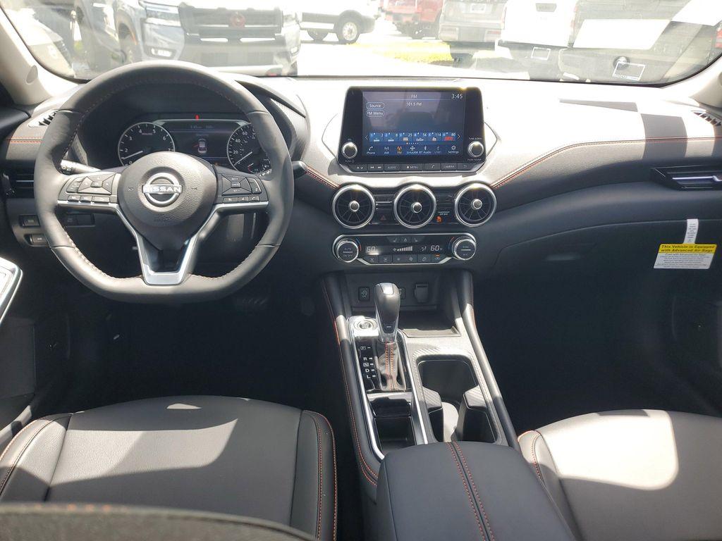new 2025 Nissan Sentra car, priced at $25,658