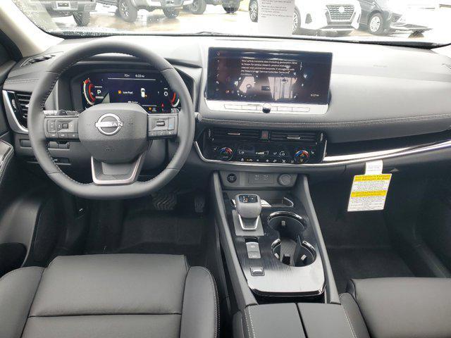 new 2025 Nissan Rogue car, priced at $39,225