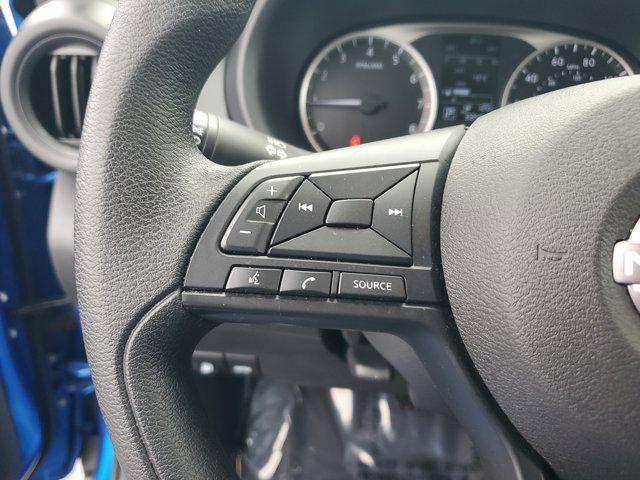 used 2023 Nissan Kicks car, priced at $15,980