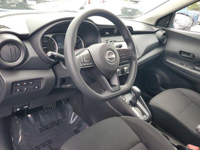 used 2023 Nissan Kicks car, priced at $15,980