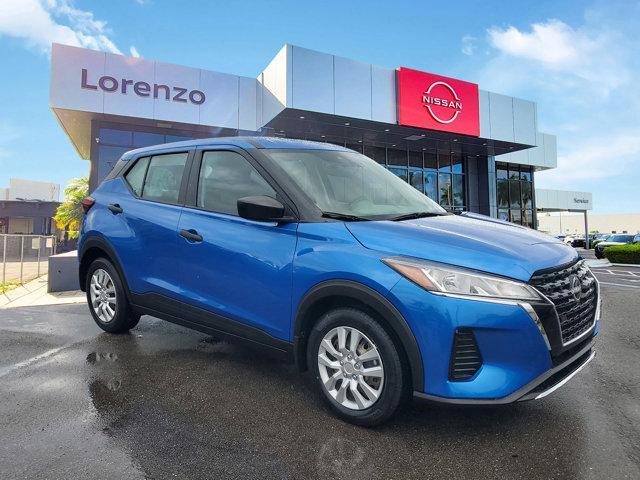 used 2023 Nissan Kicks car, priced at $15,980