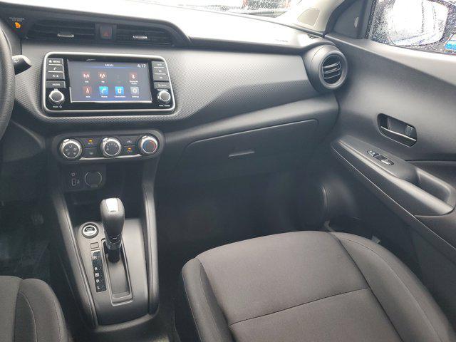 used 2023 Nissan Kicks car, priced at $15,980