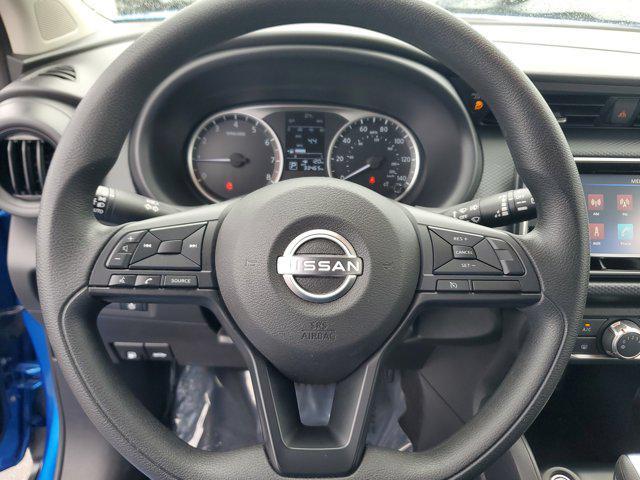 used 2023 Nissan Kicks car, priced at $15,980