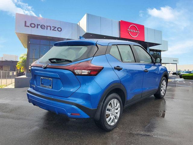 used 2023 Nissan Kicks car, priced at $15,980