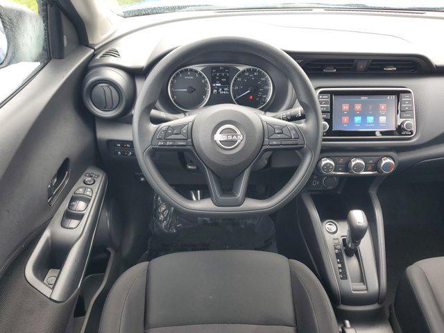 used 2023 Nissan Kicks car, priced at $15,980