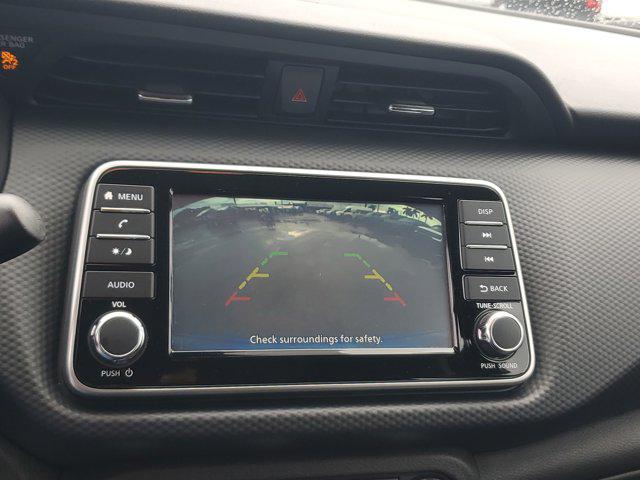 used 2023 Nissan Kicks car, priced at $15,980