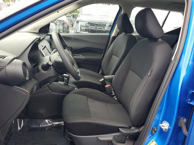 used 2023 Nissan Kicks car, priced at $15,980