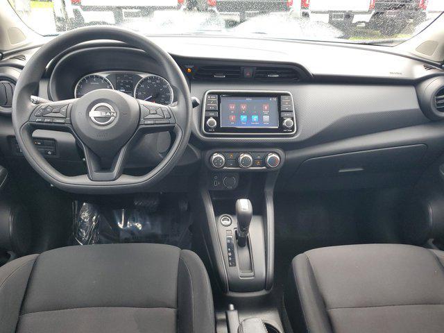 used 2023 Nissan Kicks car, priced at $15,980