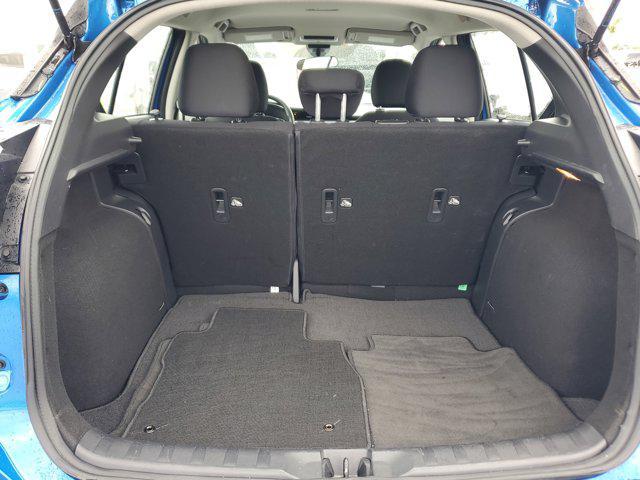 used 2023 Nissan Kicks car, priced at $15,980