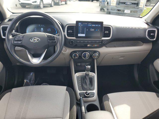 used 2024 Hyundai Venue car, priced at $18,570