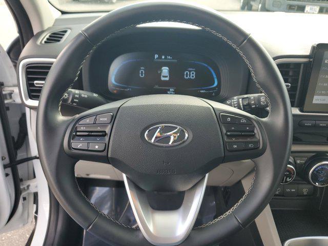 used 2024 Hyundai Venue car, priced at $18,570