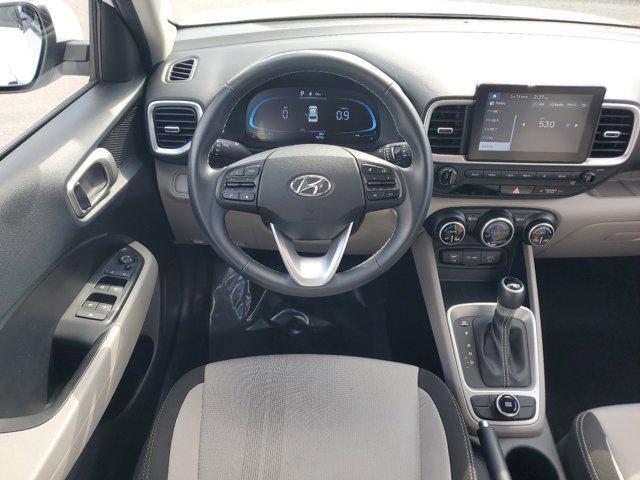 used 2024 Hyundai Venue car, priced at $18,570