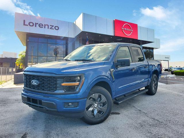 used 2025 Ford F-150 car, priced at $42,995