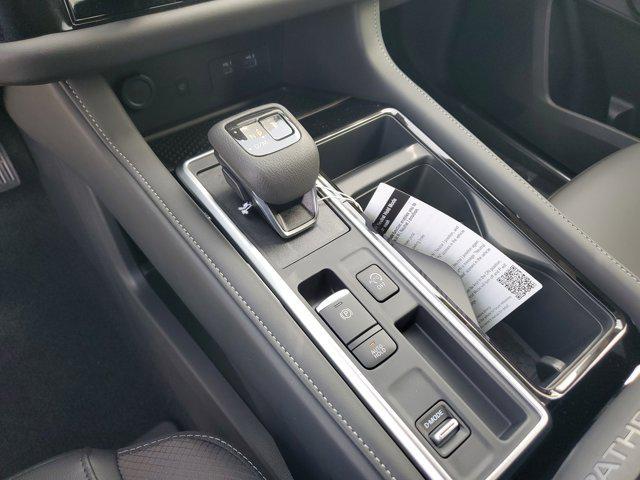 new 2025 Nissan Pathfinder car, priced at $48,375