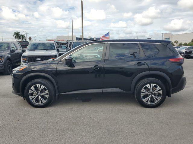 used 2022 Nissan Rogue car, priced at $21,780