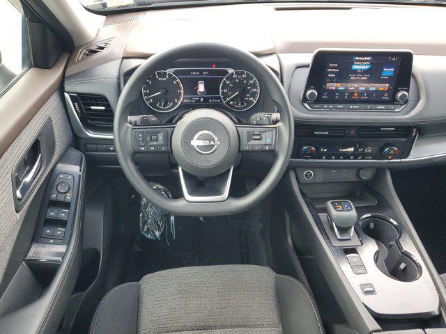 used 2022 Nissan Rogue car, priced at $21,780