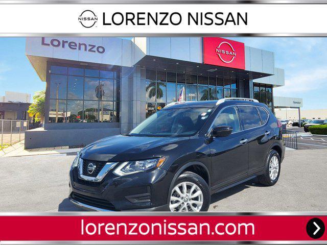 used 2020 Nissan Rogue car, priced at $16,990