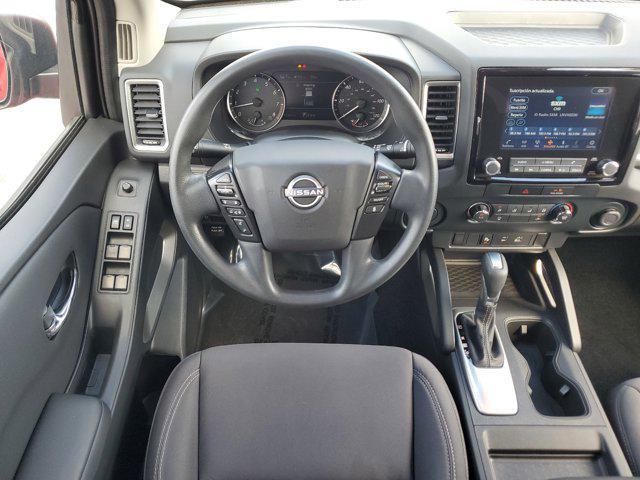 used 2023 Nissan Frontier car, priced at $26,990