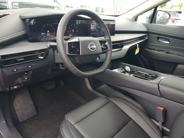new 2025 Nissan Murano car, priced at $43,050