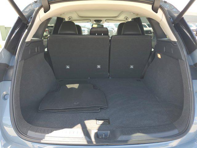 used 2022 INFINITI QX50 car, priced at $27,880