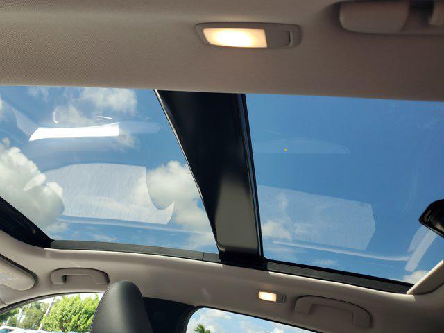 used 2022 INFINITI QX50 car, priced at $27,880