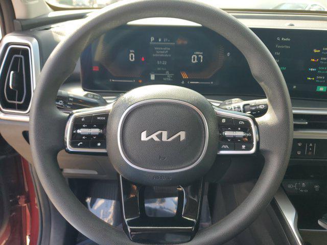 used 2024 Kia Sorento car, priced at $27,977