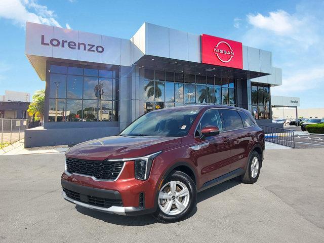 used 2024 Kia Sorento car, priced at $25,998