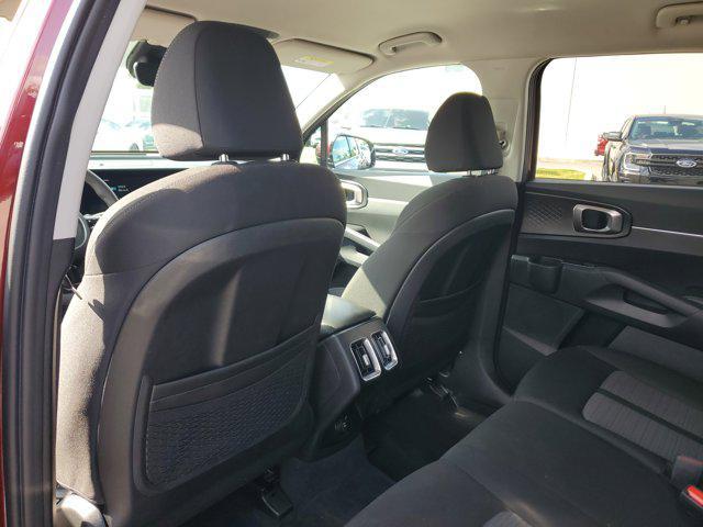 used 2024 Kia Sorento car, priced at $27,977