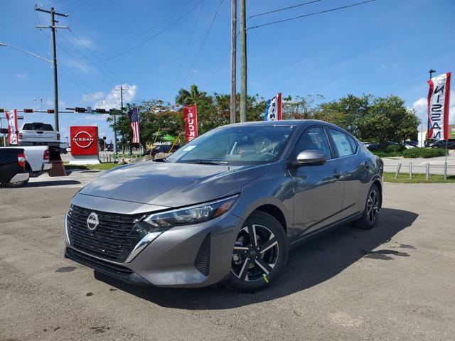 new 2025 Nissan Sentra car, priced at $22,593