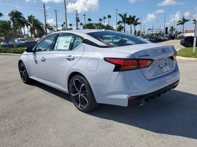 new 2025 Nissan Altima car, priced at $27,546