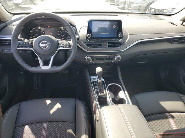 new 2025 Nissan Altima car, priced at $27,546