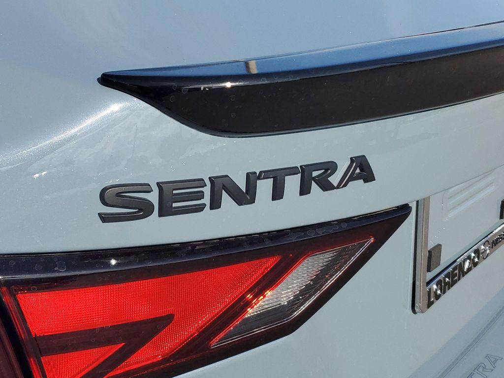 new 2025 Nissan Sentra car, priced at $24,669