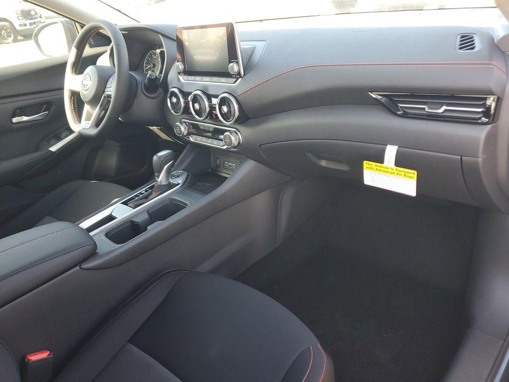 new 2025 Nissan Sentra car, priced at $24,669