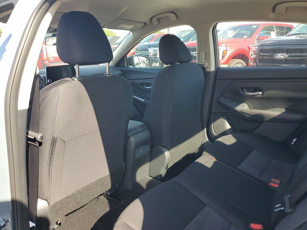 new 2025 Nissan Sentra car, priced at $24,669