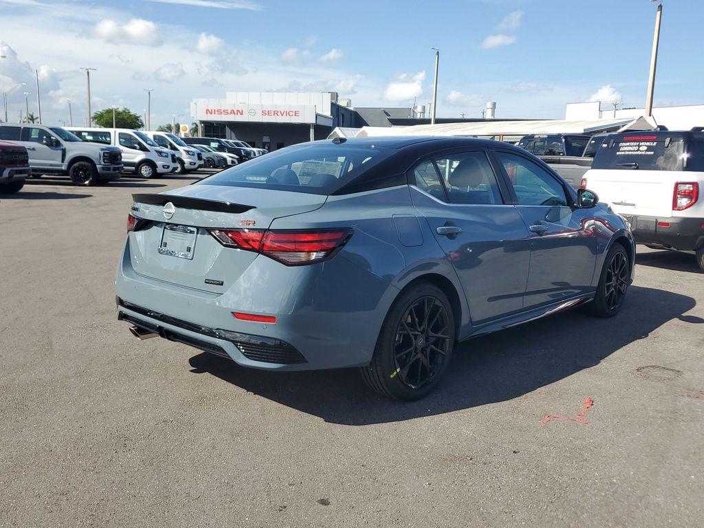 new 2025 Nissan Sentra car, priced at $24,669