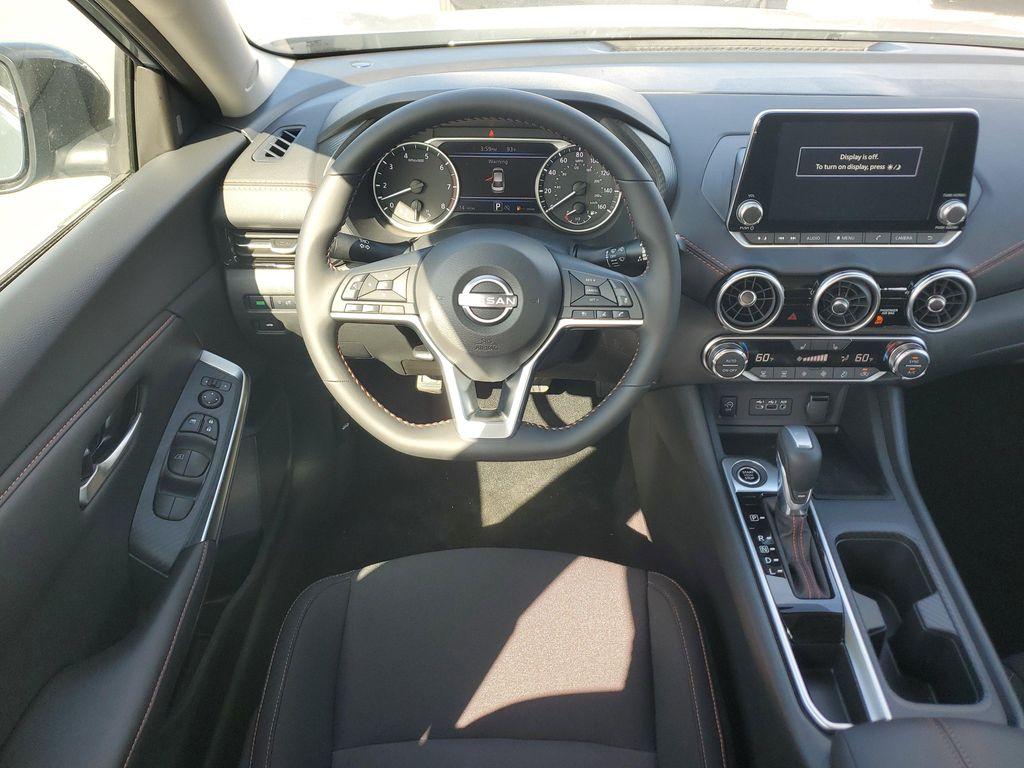 new 2025 Nissan Sentra car, priced at $24,669