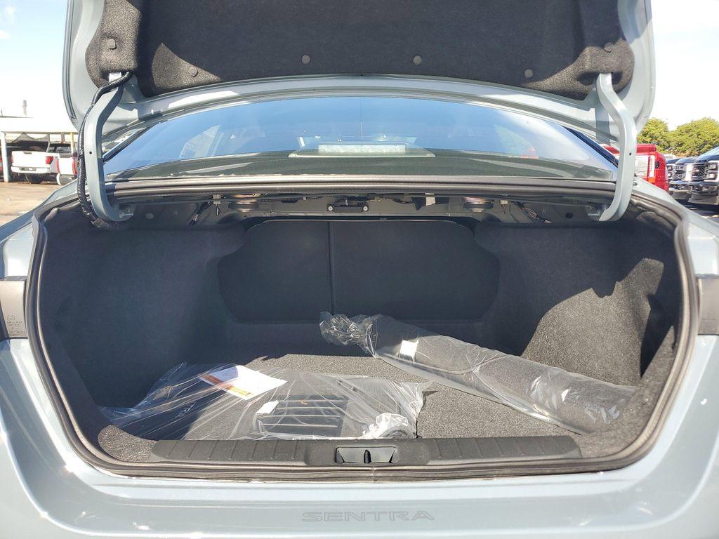 new 2025 Nissan Sentra car, priced at $24,669