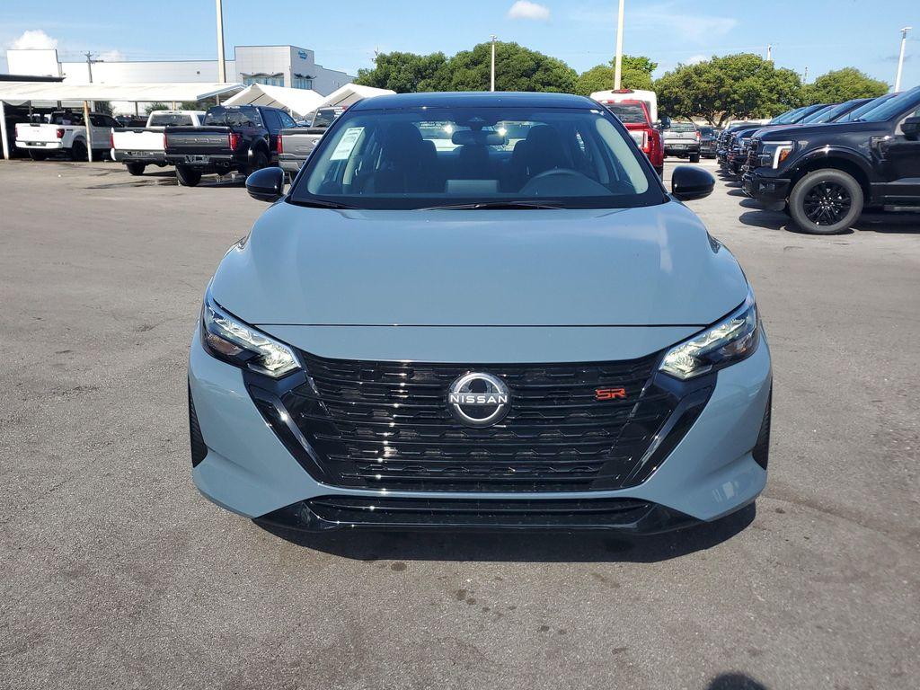 new 2025 Nissan Sentra car, priced at $24,669